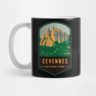 Cevennes National Park Mug